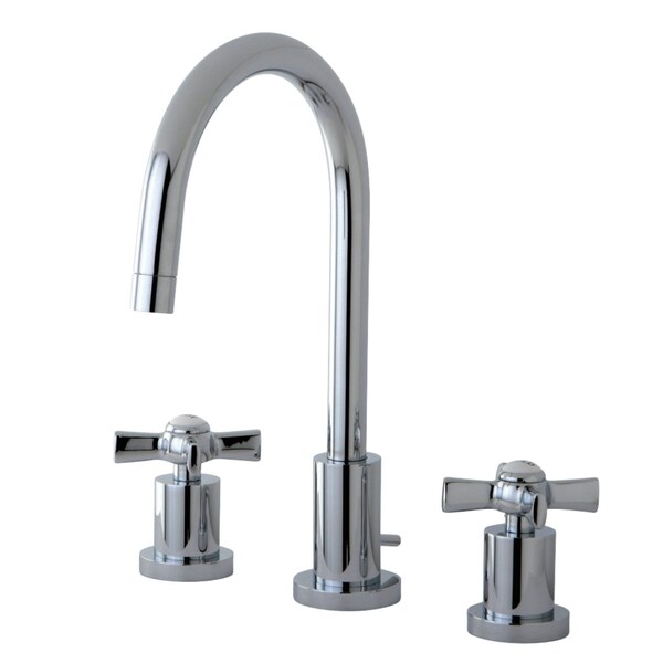 KS8951ZX Mini-Widespread Bathroom Faucet, Polished Chrome